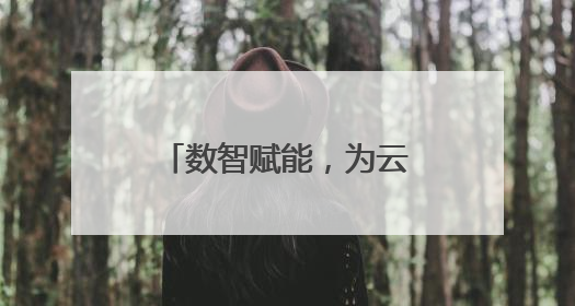 数智赋能，为云南高原农业装上“数字大脑”